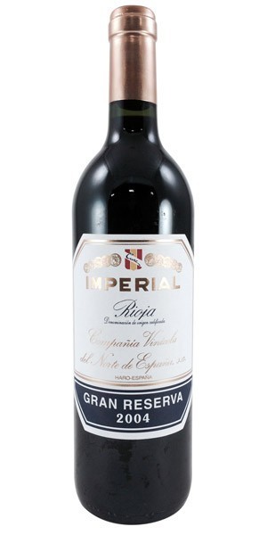 Cune Rioja Imperial Gran Reserva | crushedconsulting.com #wine #bestwineof2013