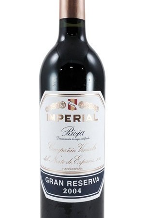 Cune Rioja Imperial Gran Reserva | crushedconsulting.com #wine #bestwineof2013